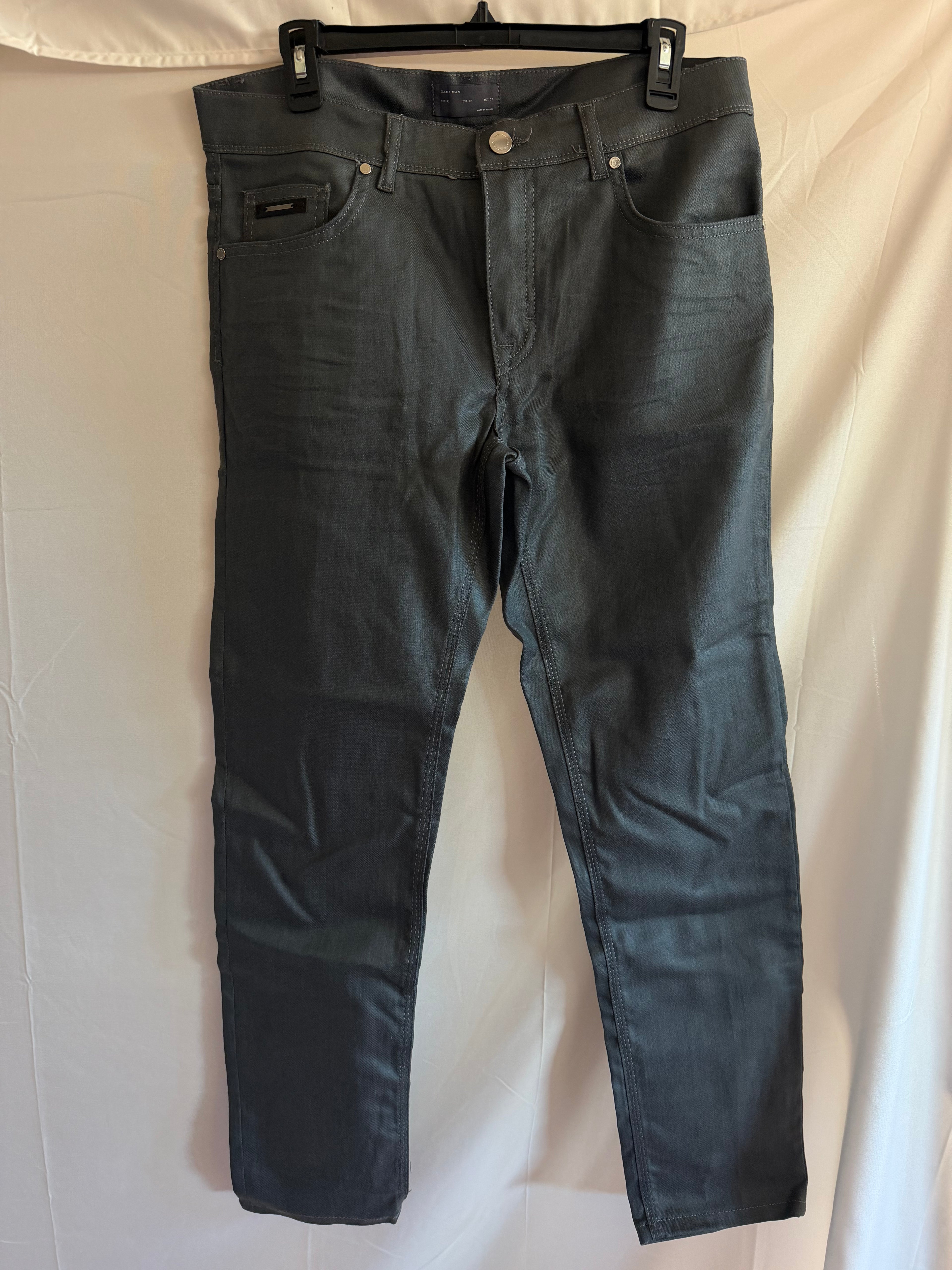 ZARA men gris