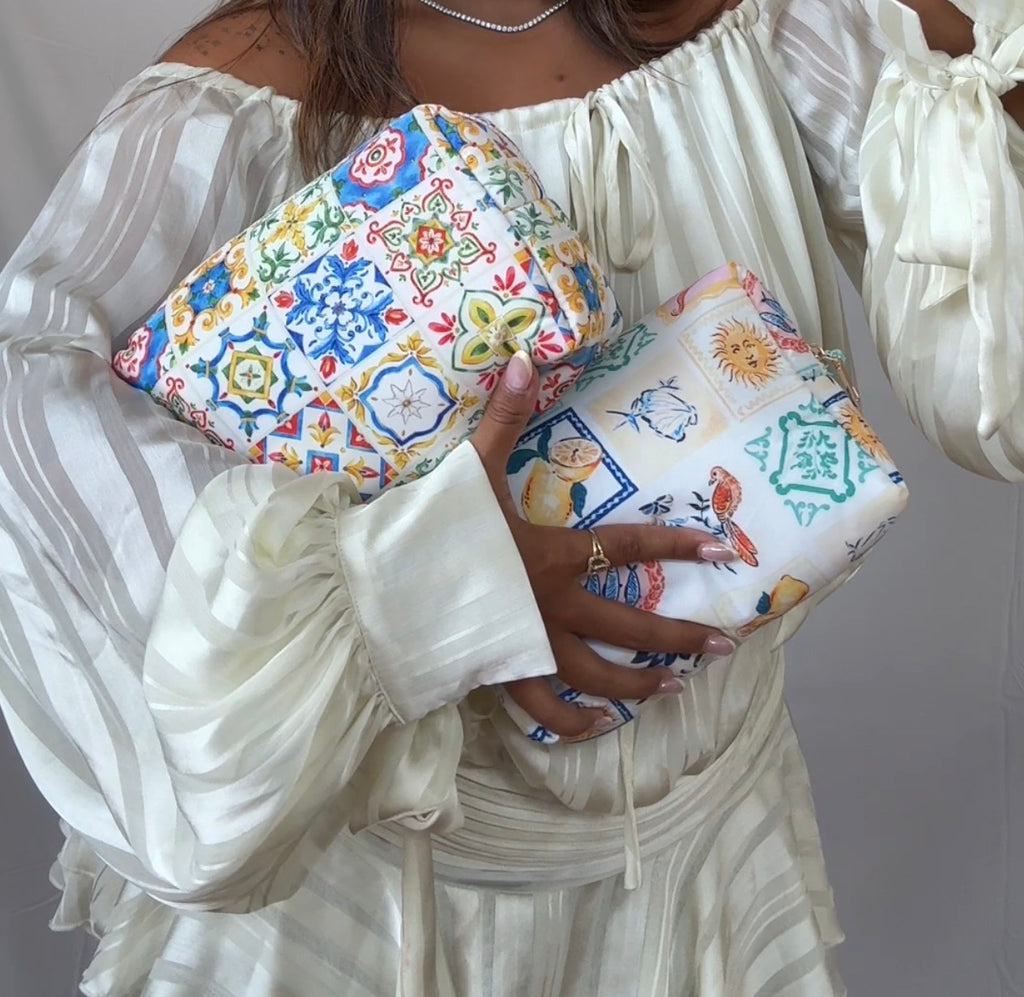 Europa Makeup Bags