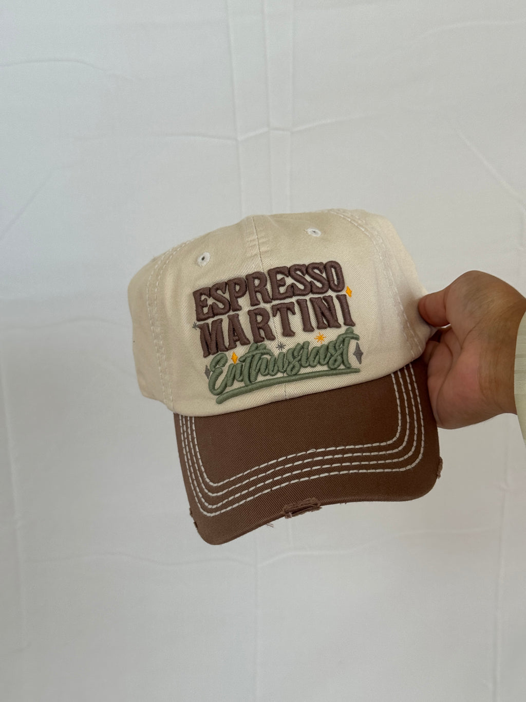 Espresso Martini Hat