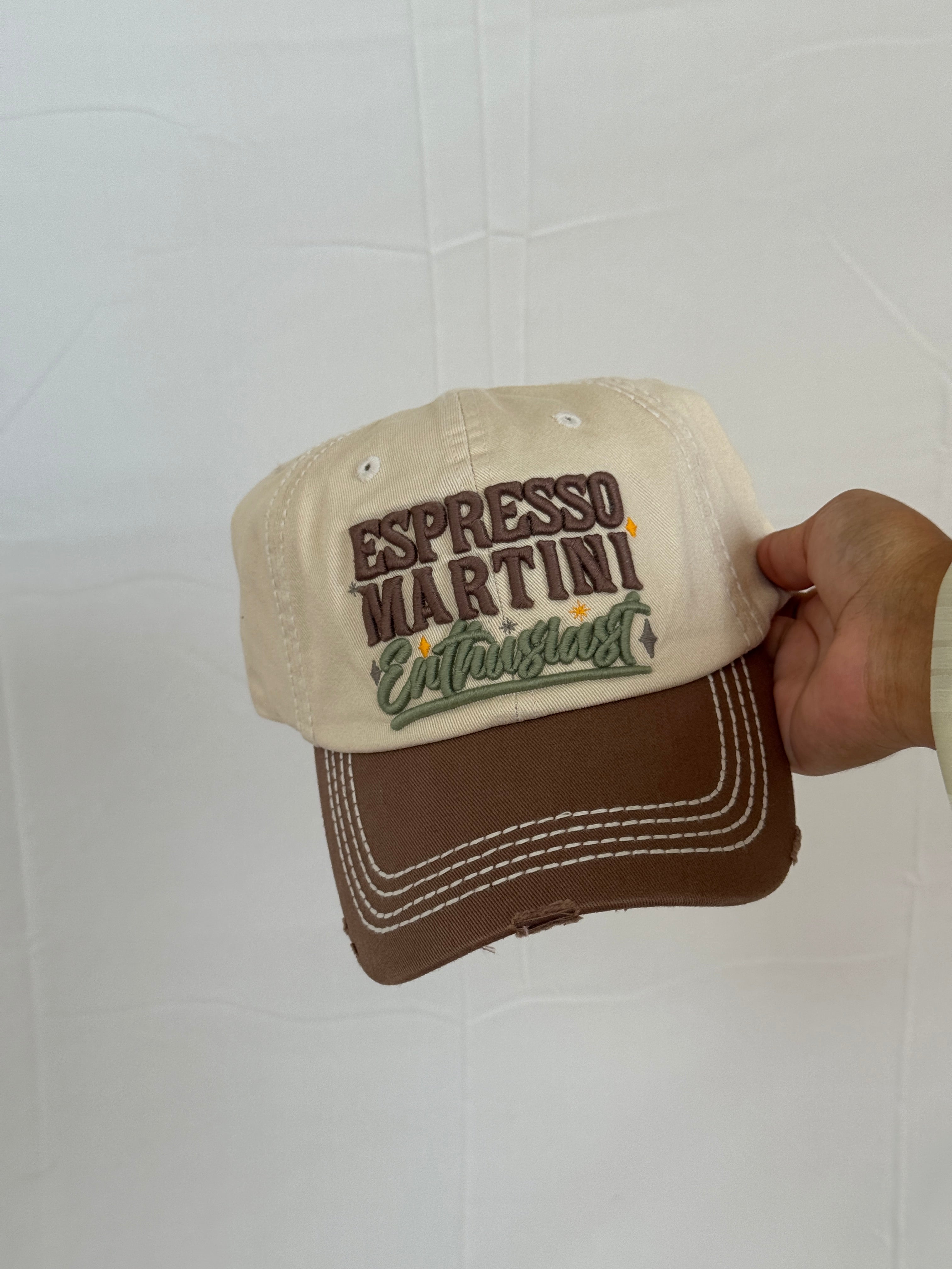 Espresso Martini Hat