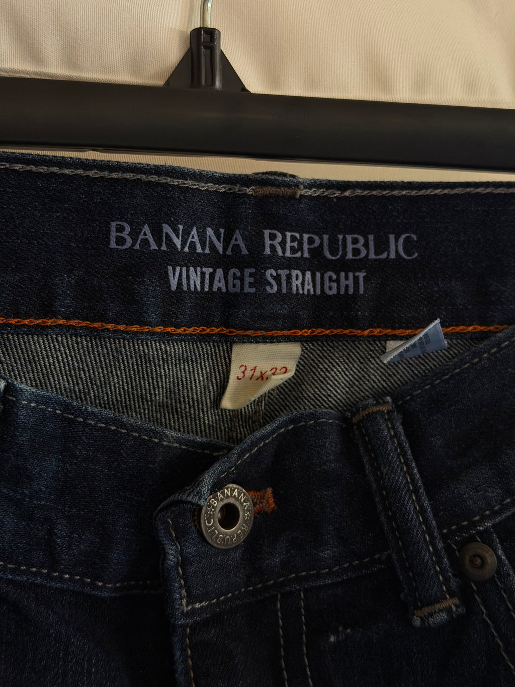 Banana Republic Jean Vintage
