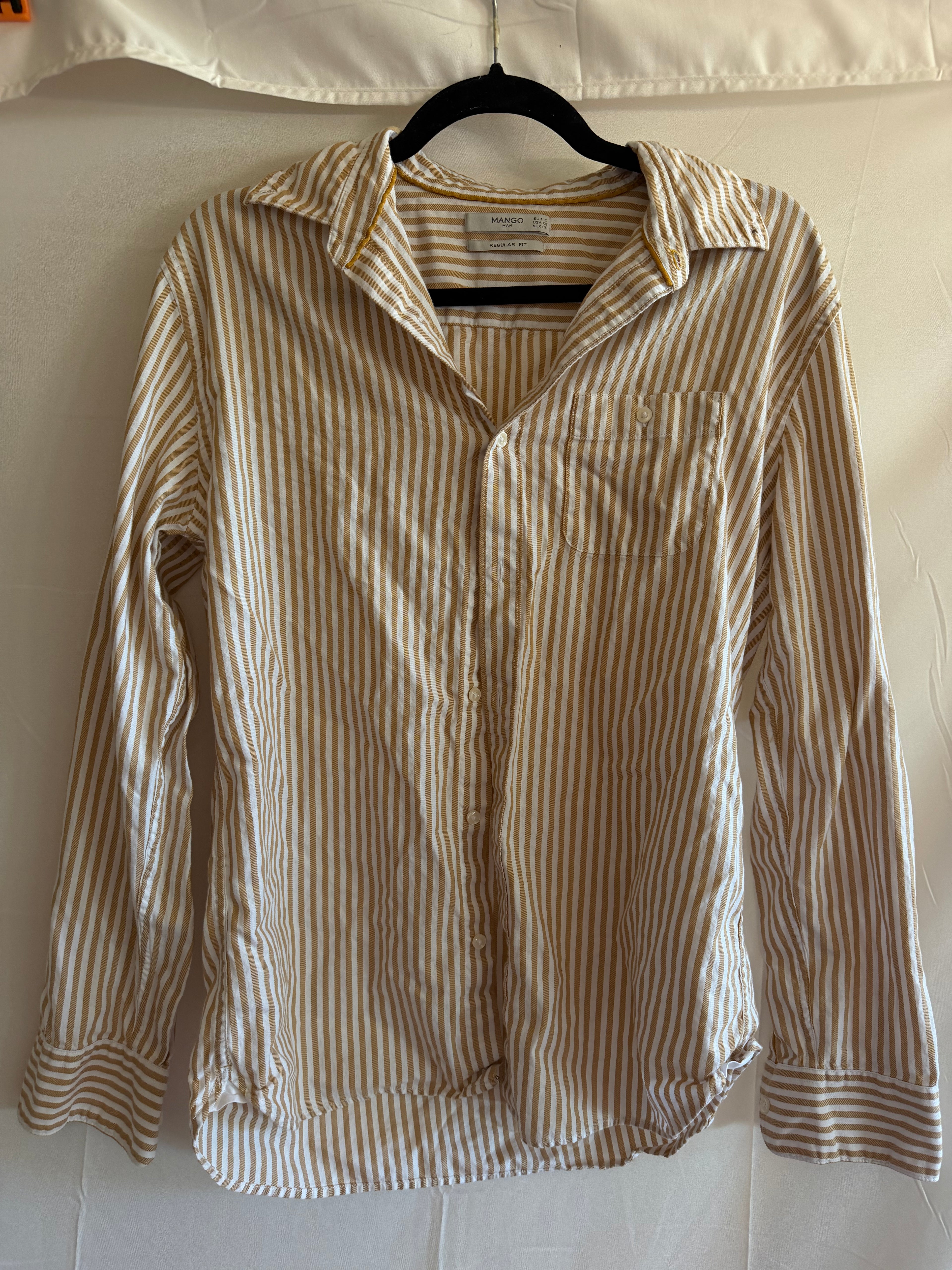 Mango Stripe