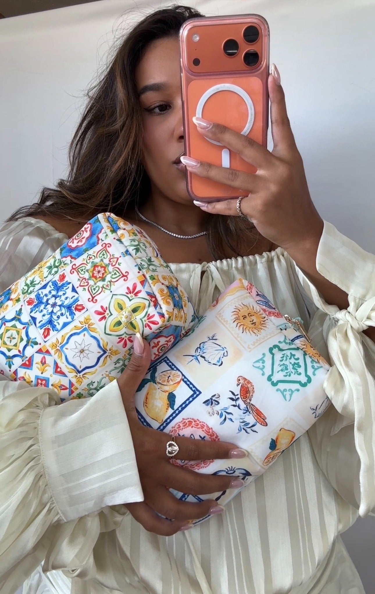 Europa Makeup Bags