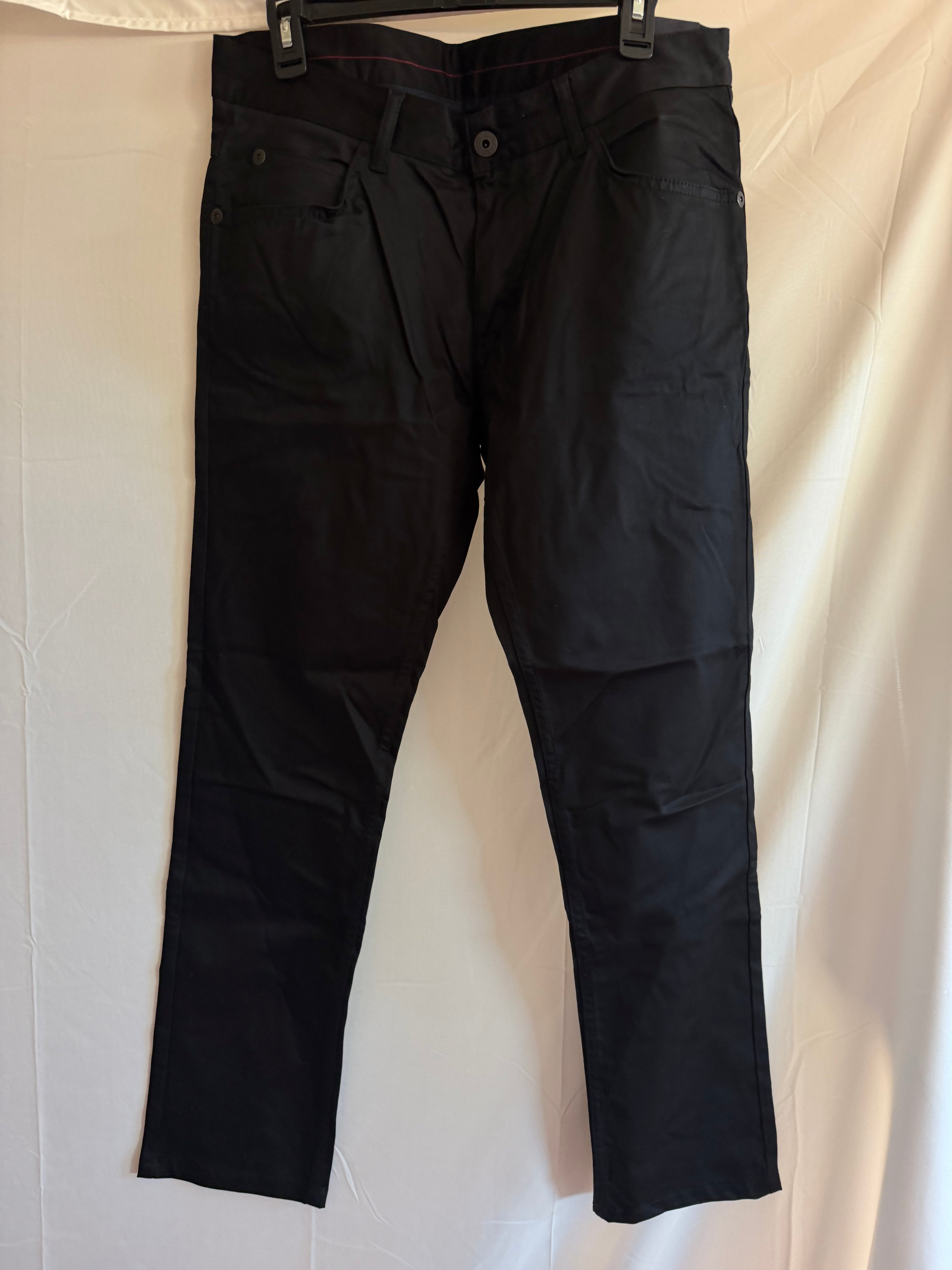 Zara Men Negro