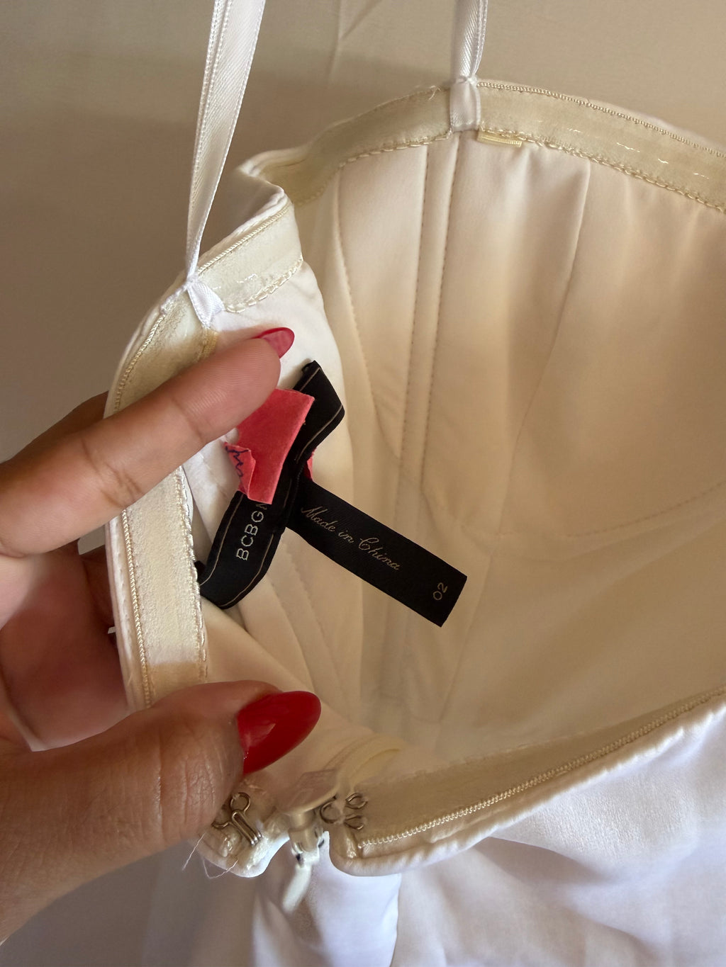 BCBG DRESS