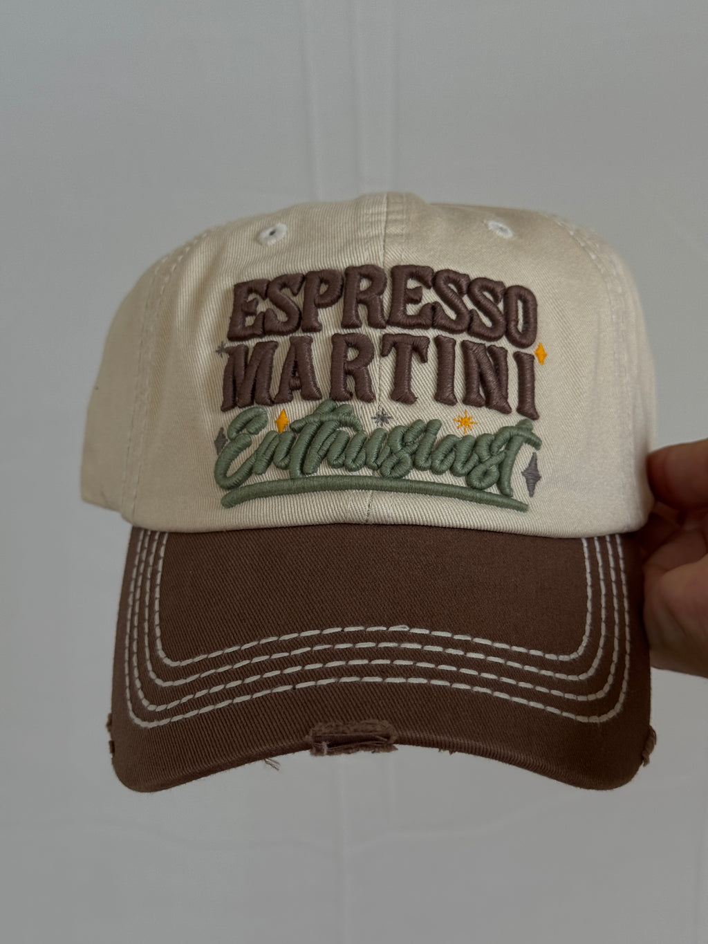 Espresso Martini Hat