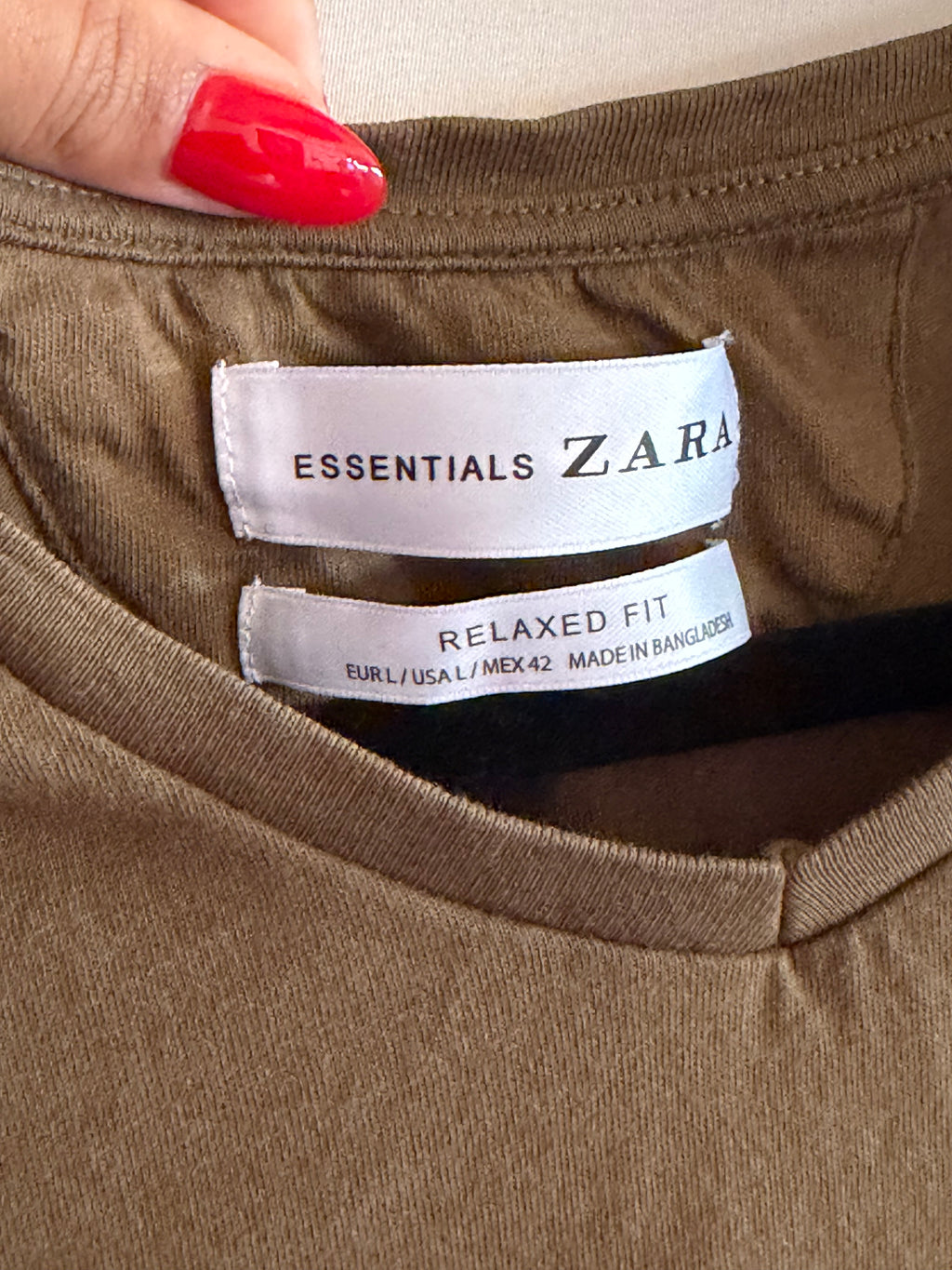 Zara Basic
