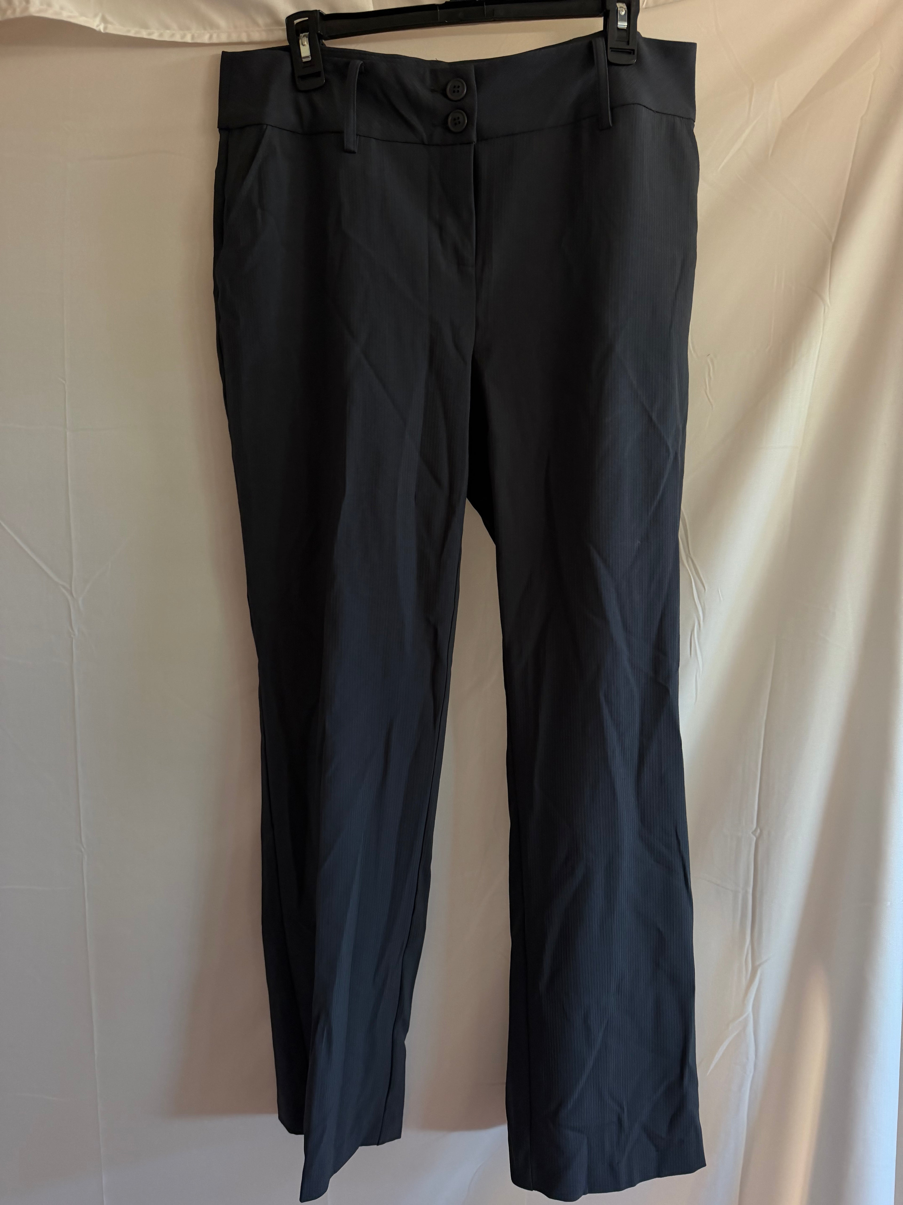 trousers gris