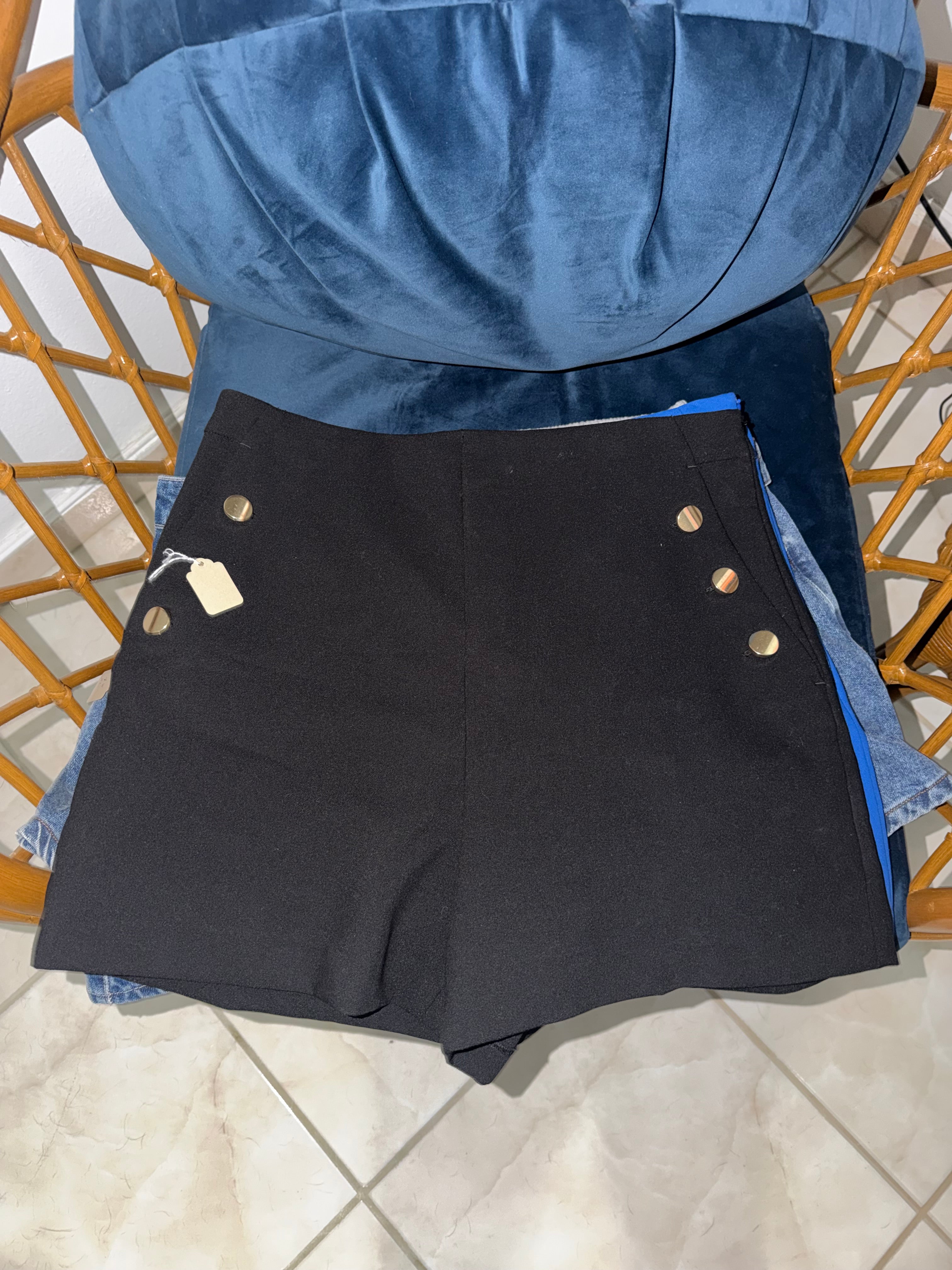 Pantalon negro