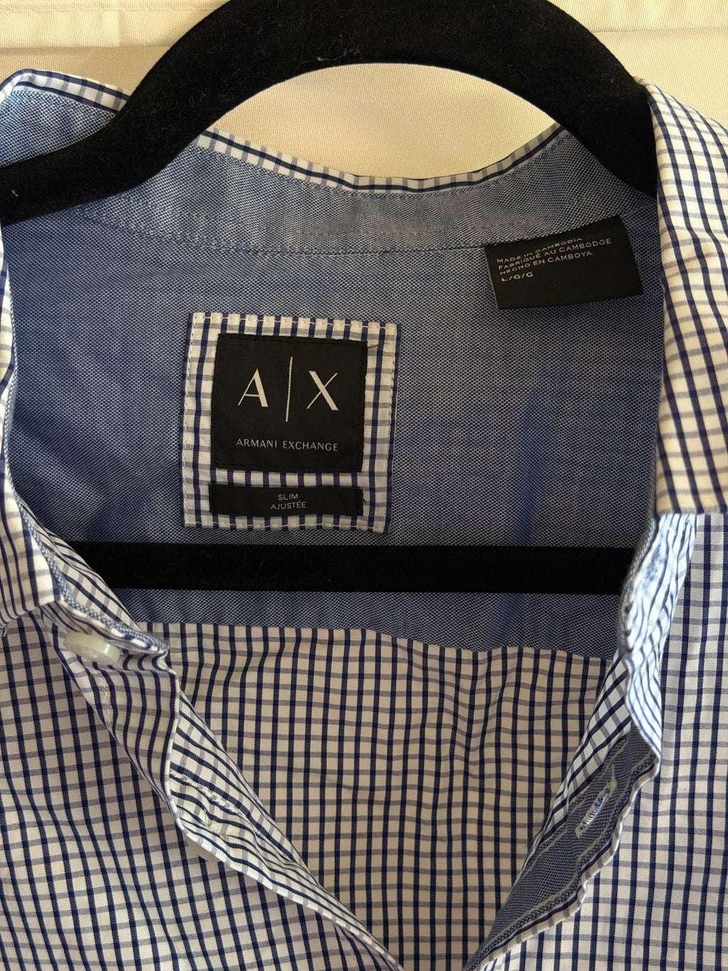 Armani Ex