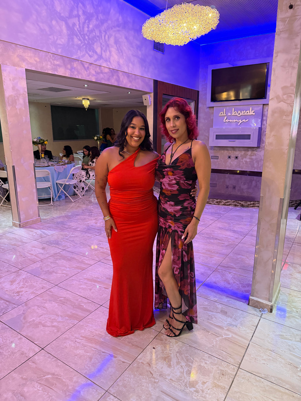 Peppermayo red dress