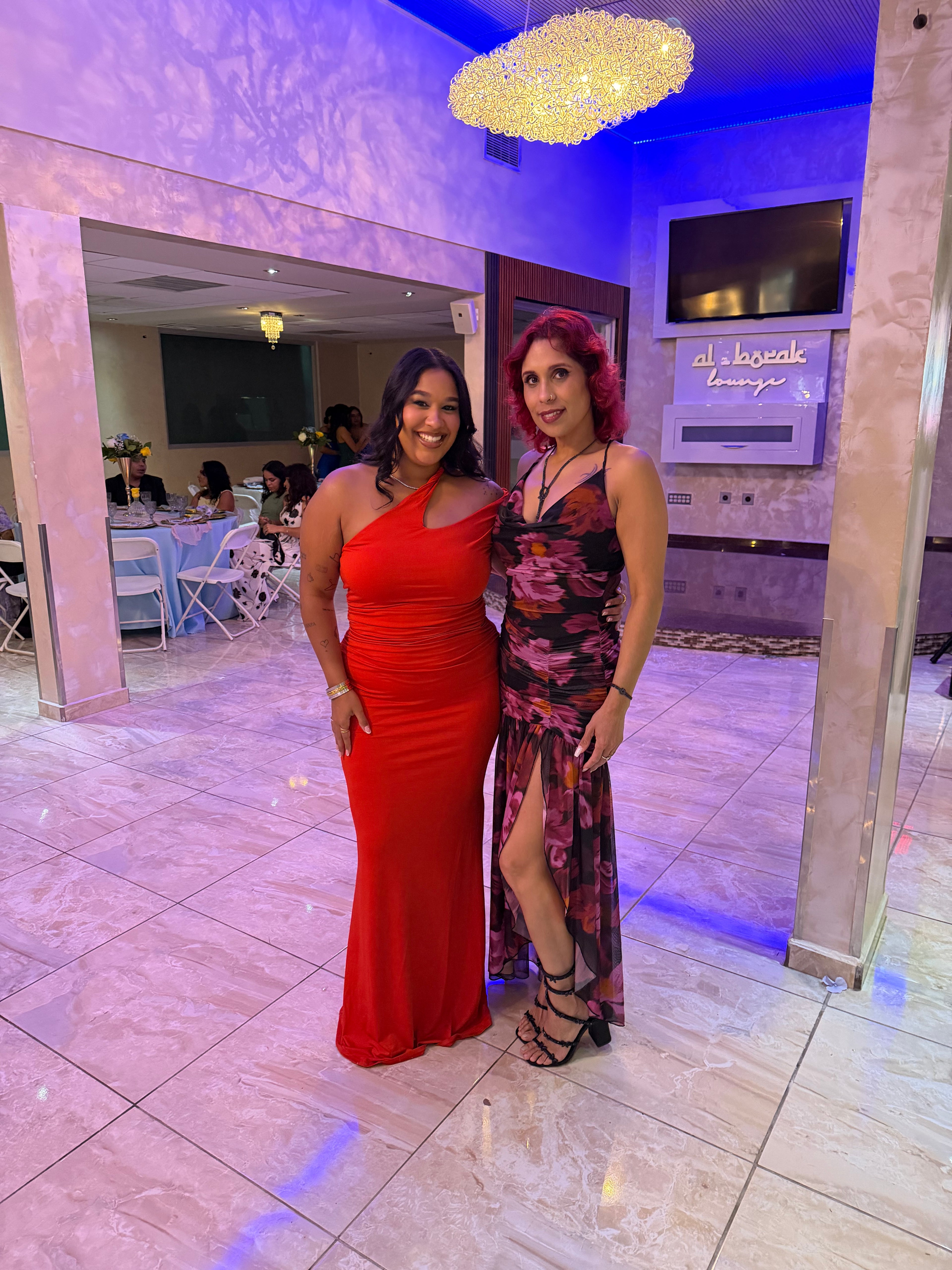 Peppermayo red dress