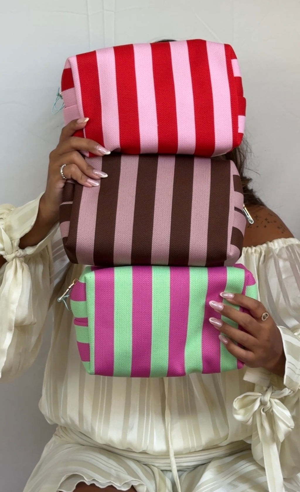 Summer Makeup Bags