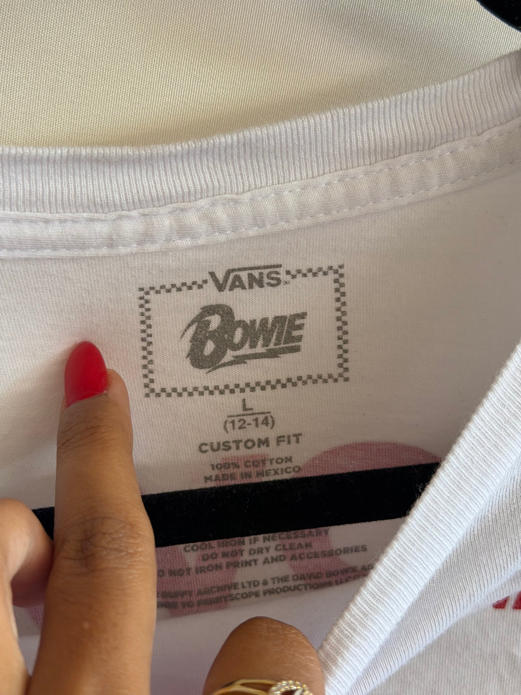 Vans Custom