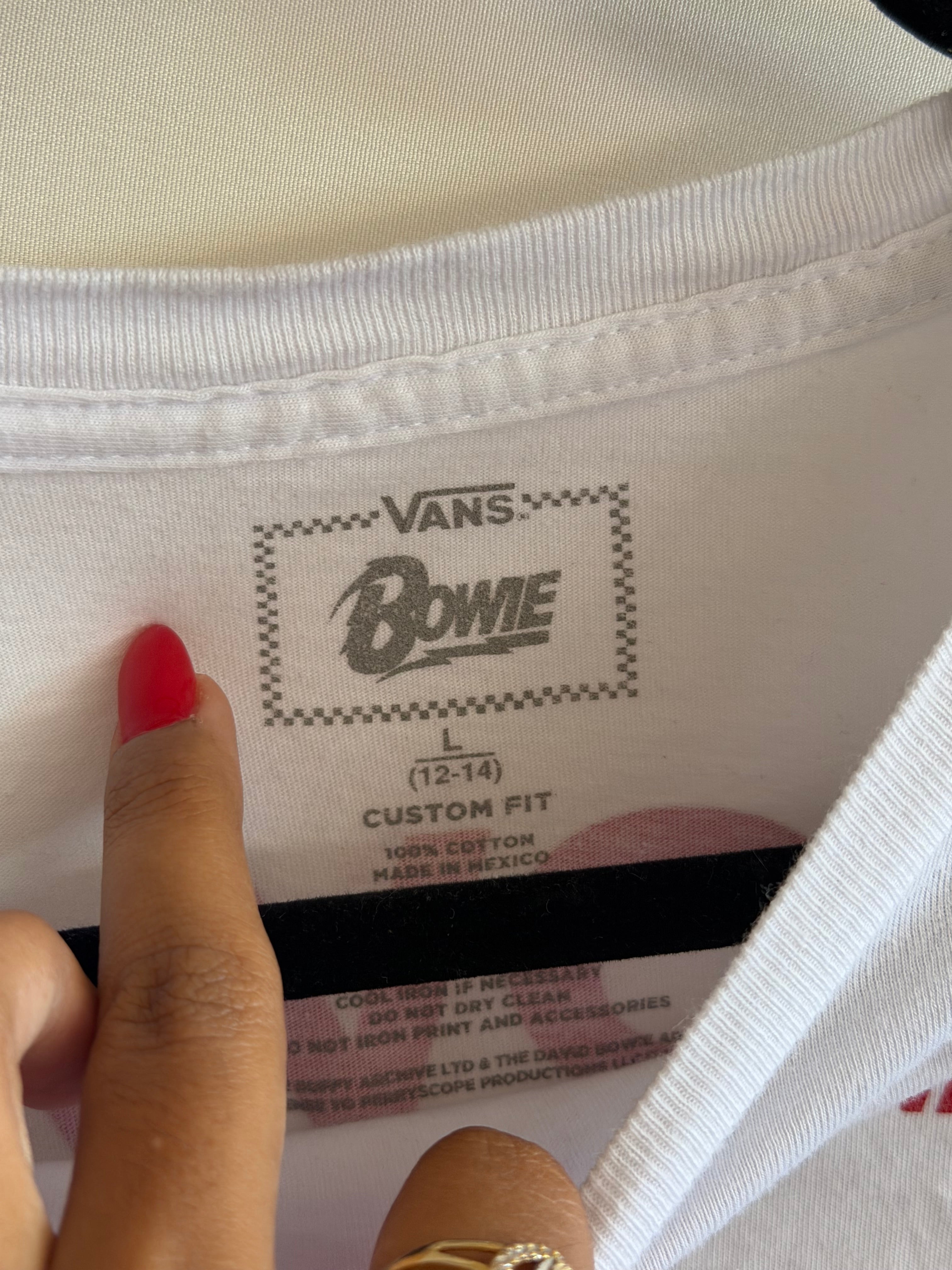 Vans Custom