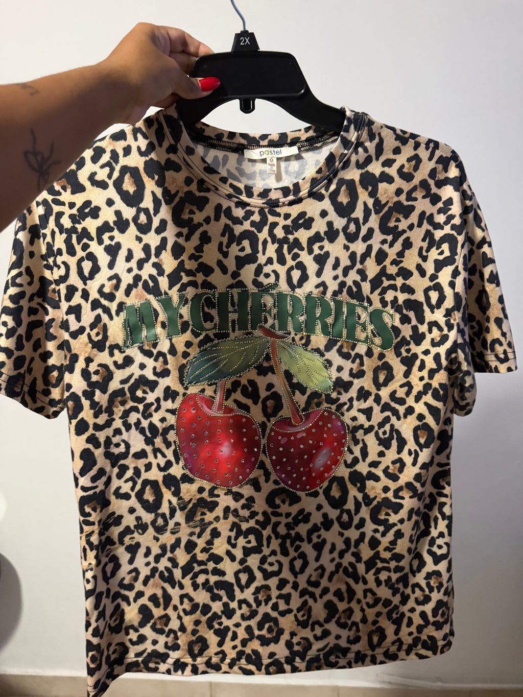 Cherry top