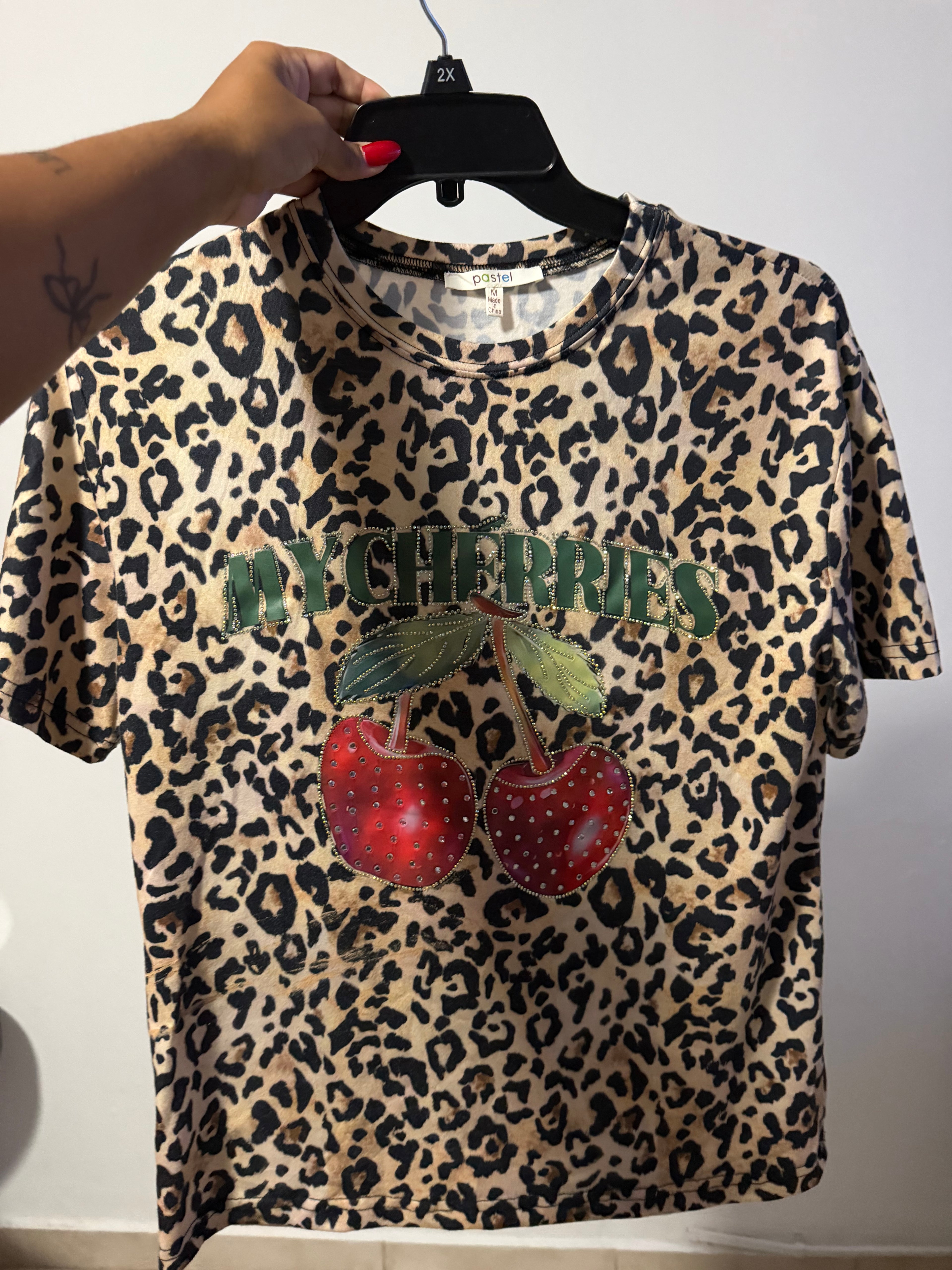 Cherry top
