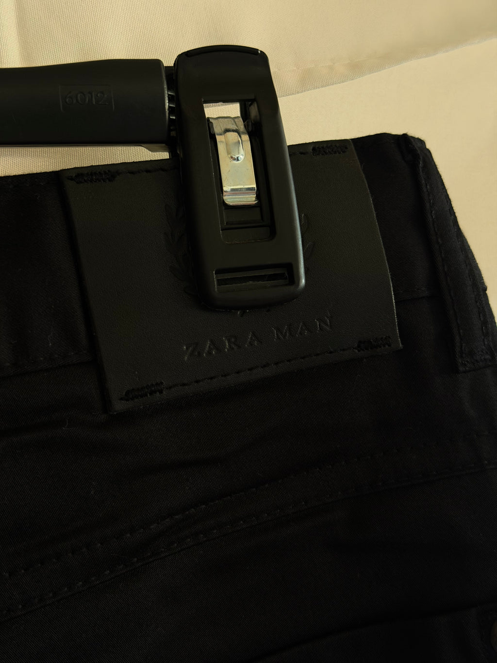 Zara Men Negro