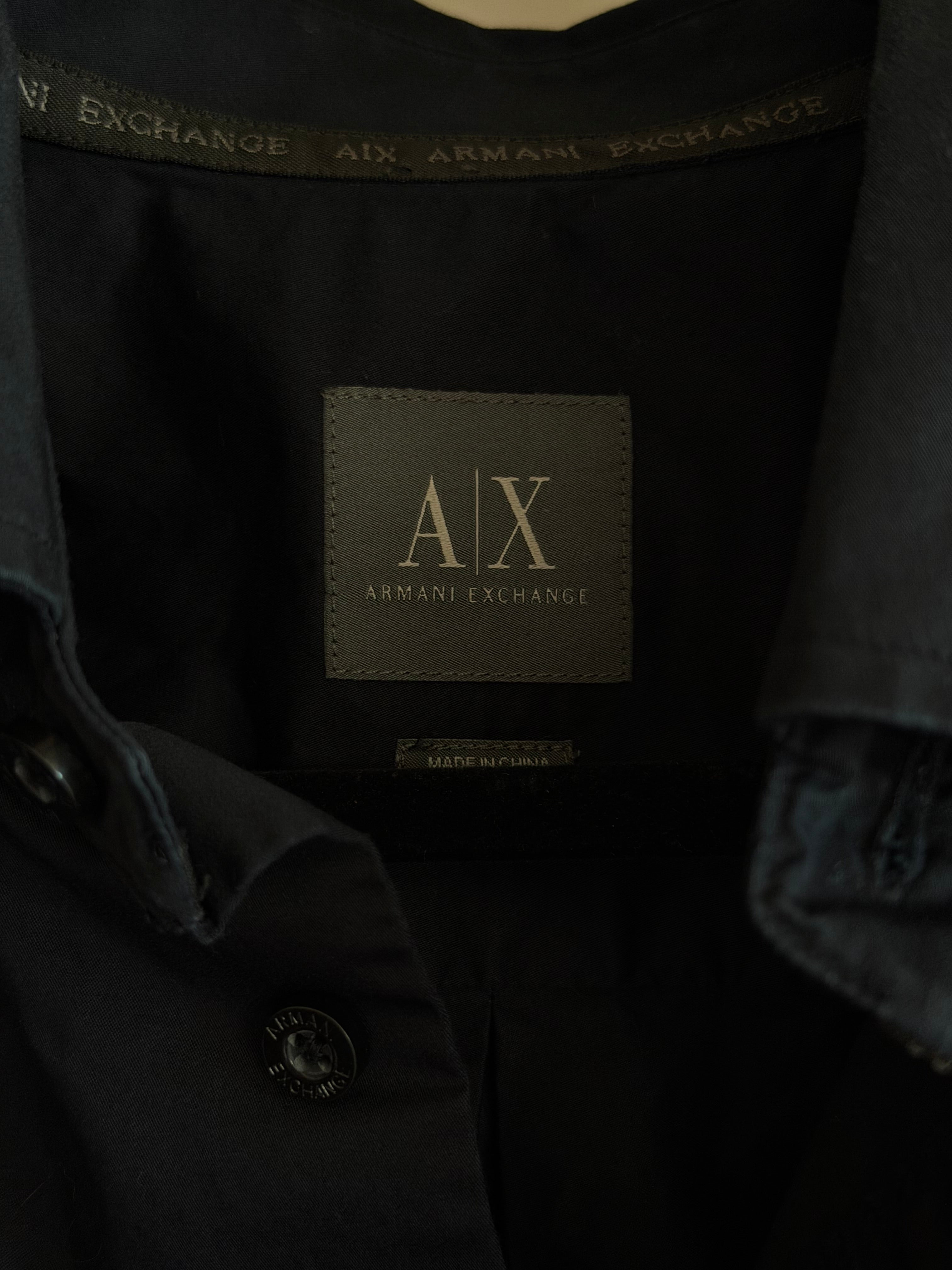 Armani X