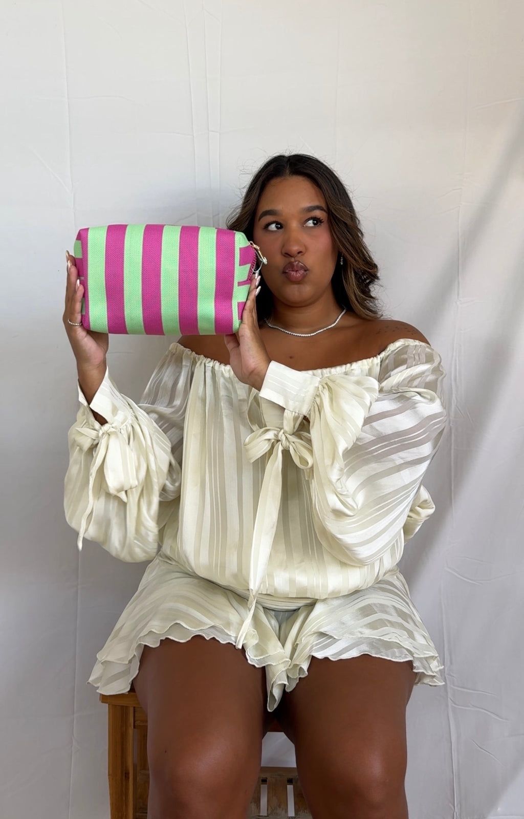 Summer Makeup Bags