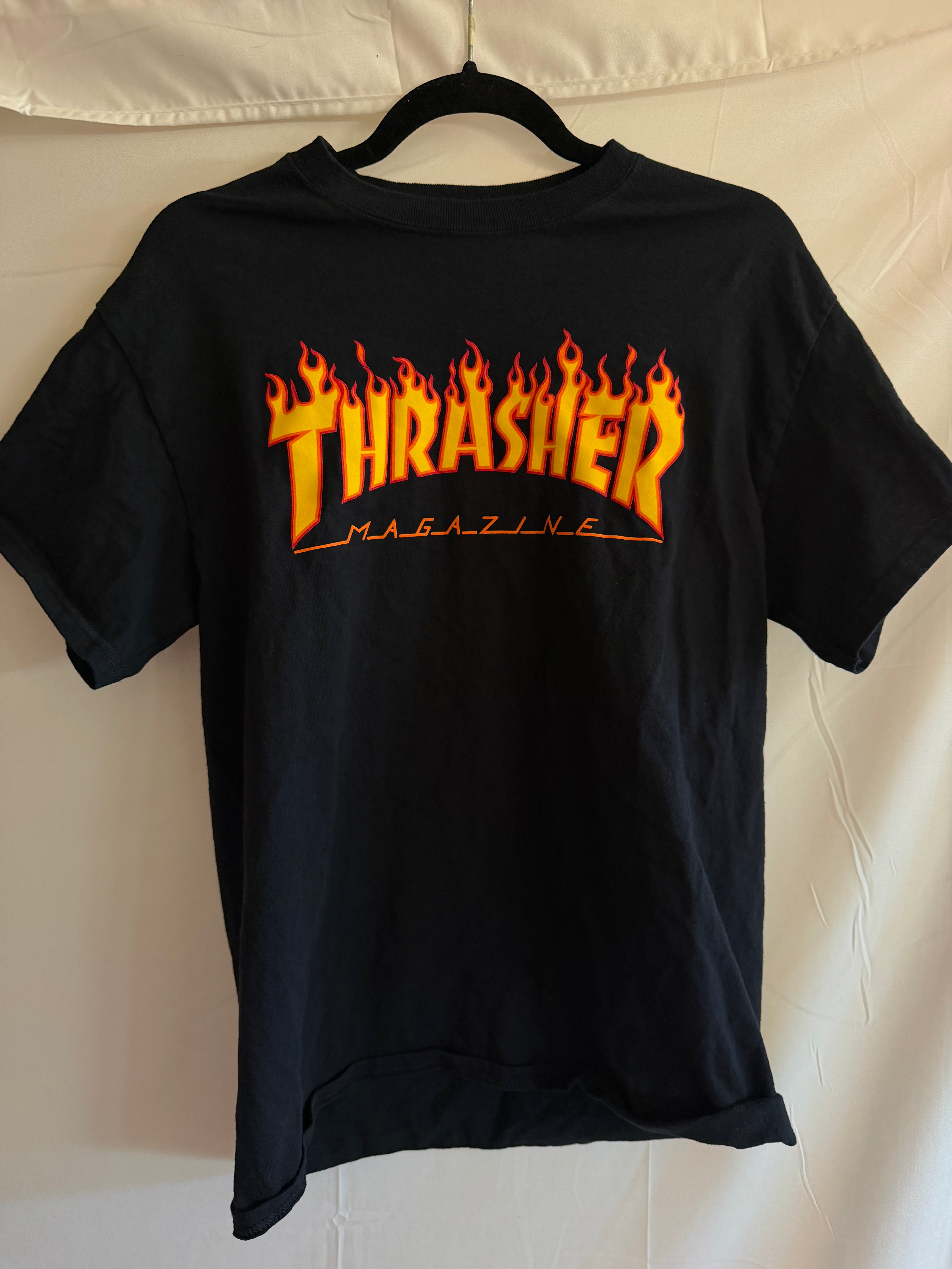 trasher t-shirt