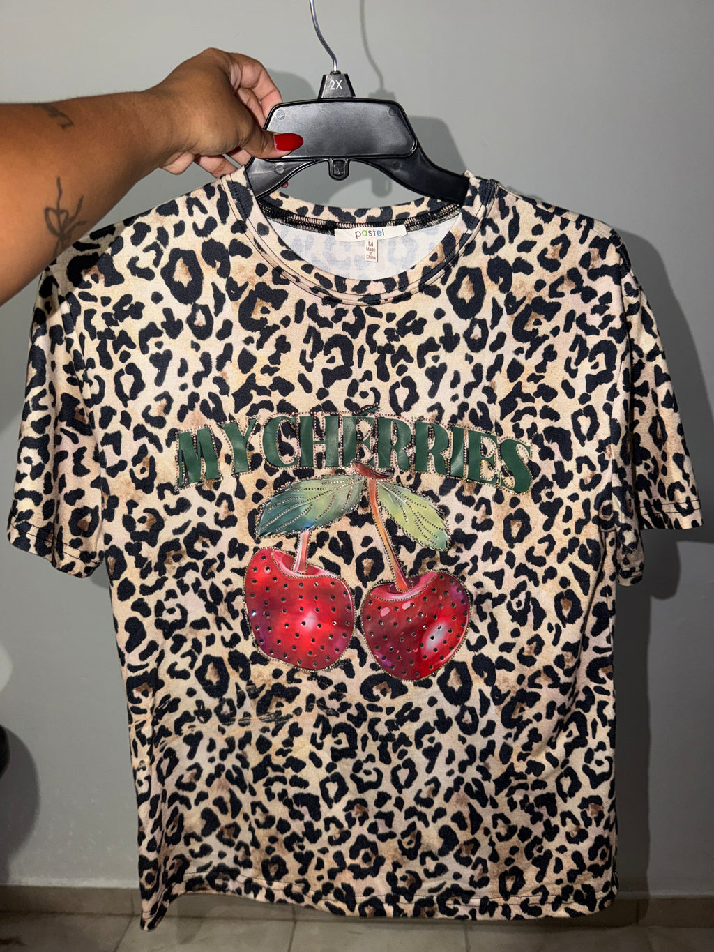 Cherry top