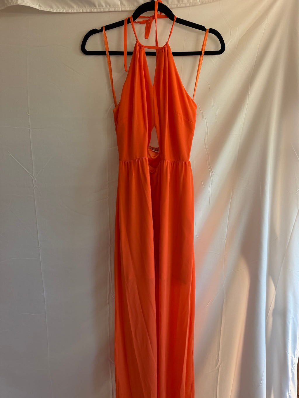 Traje Naranja