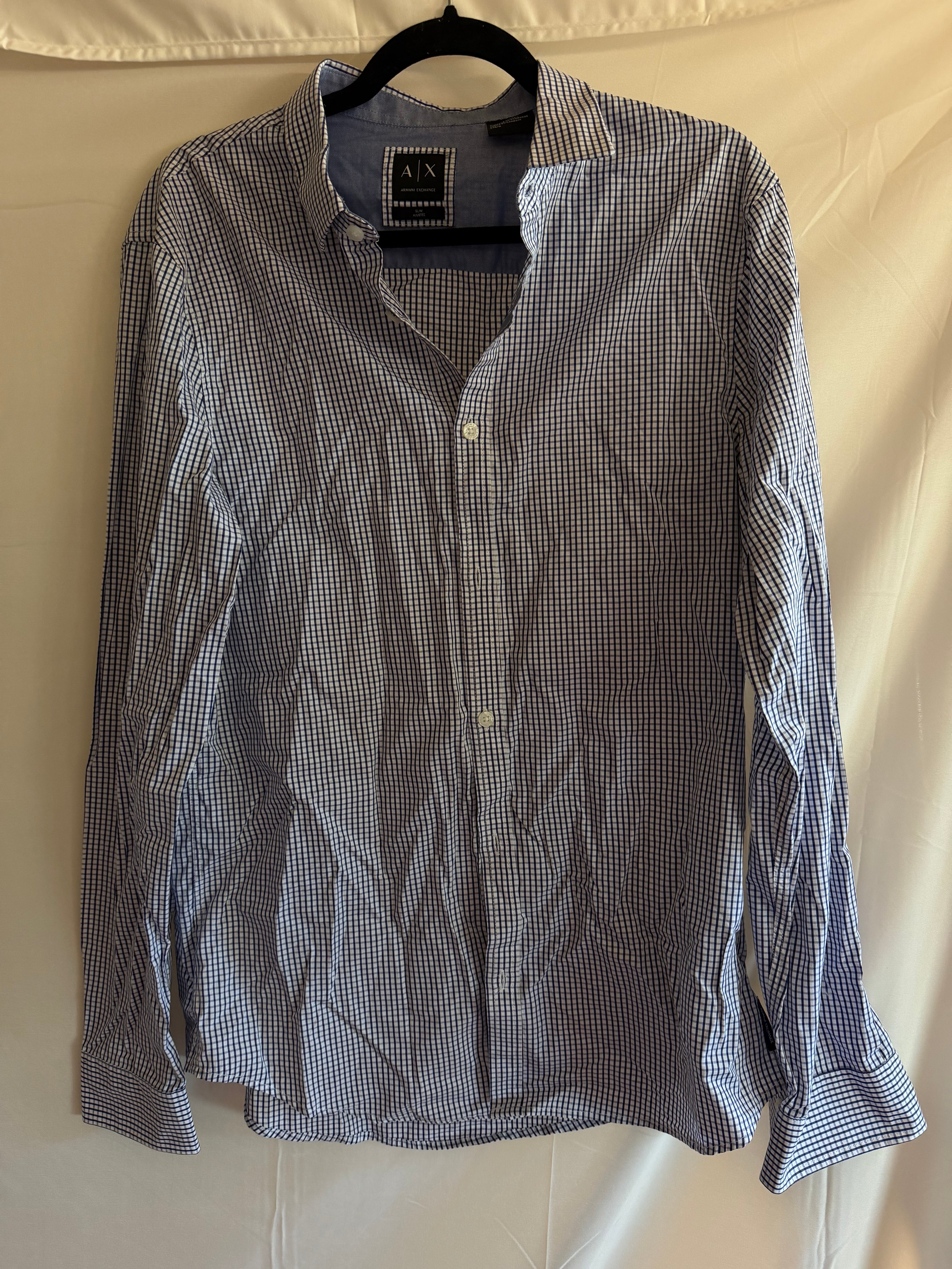 Armani Ex