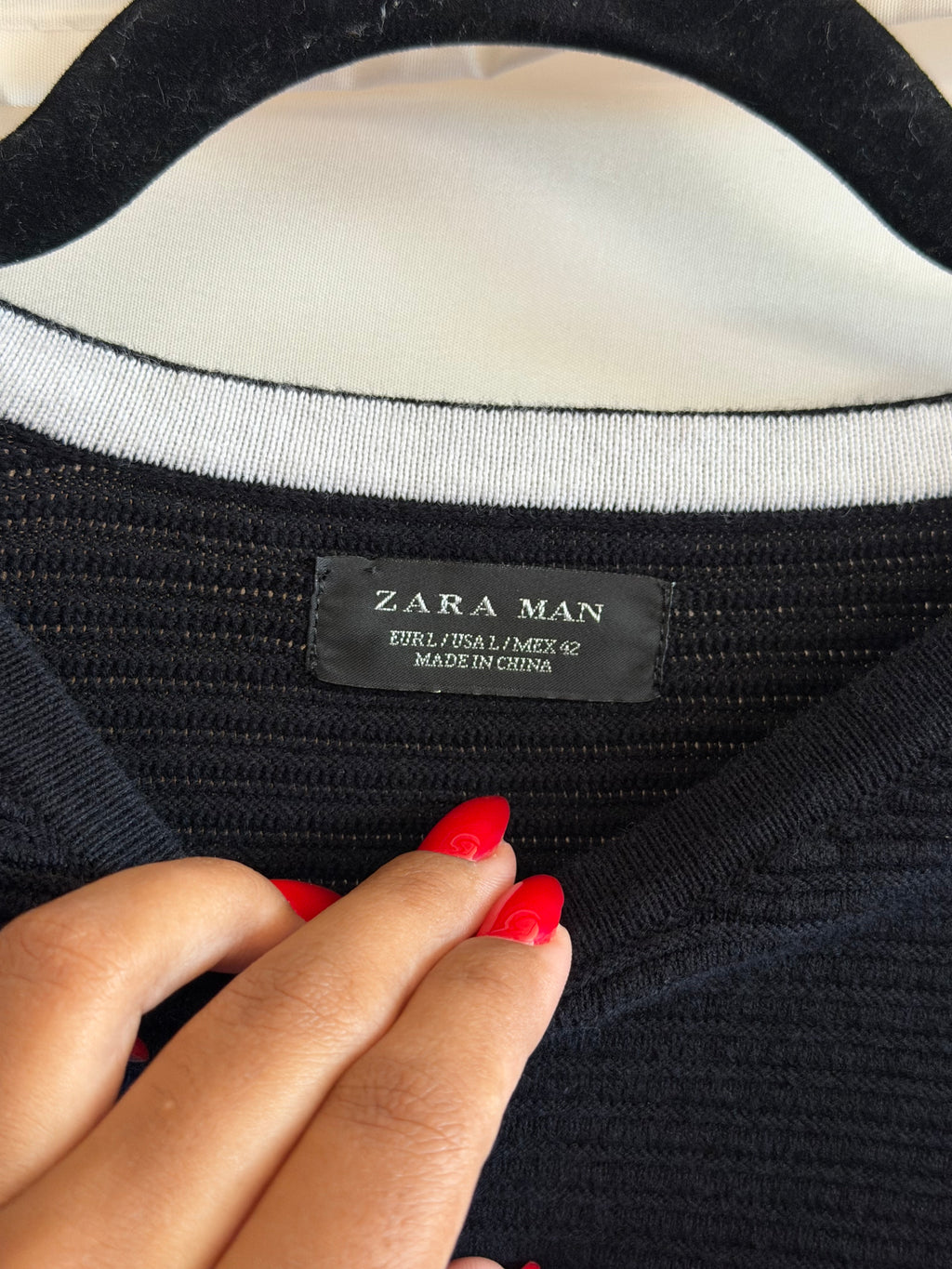 Zara abrigo