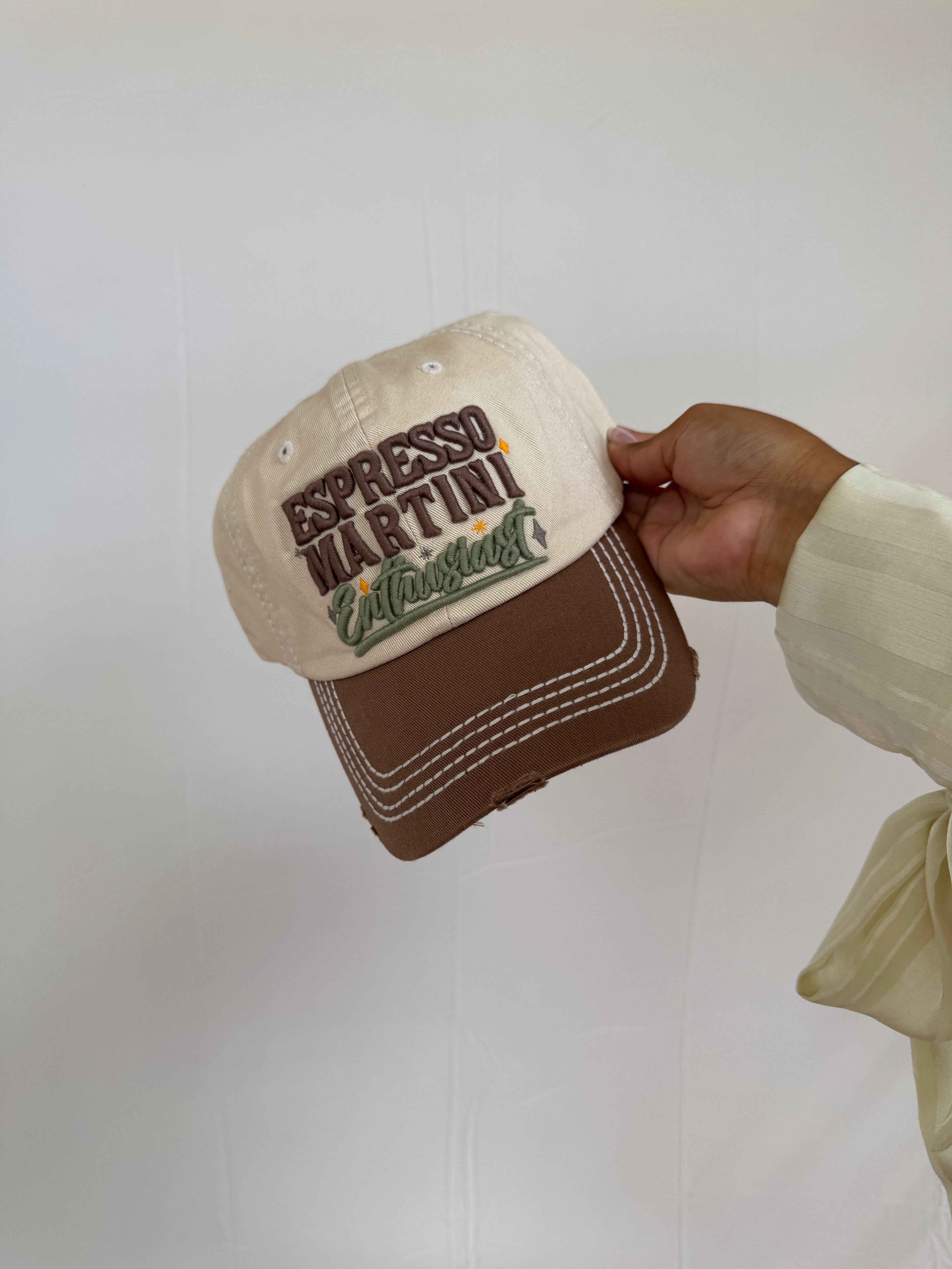 Espresso Martini Hat