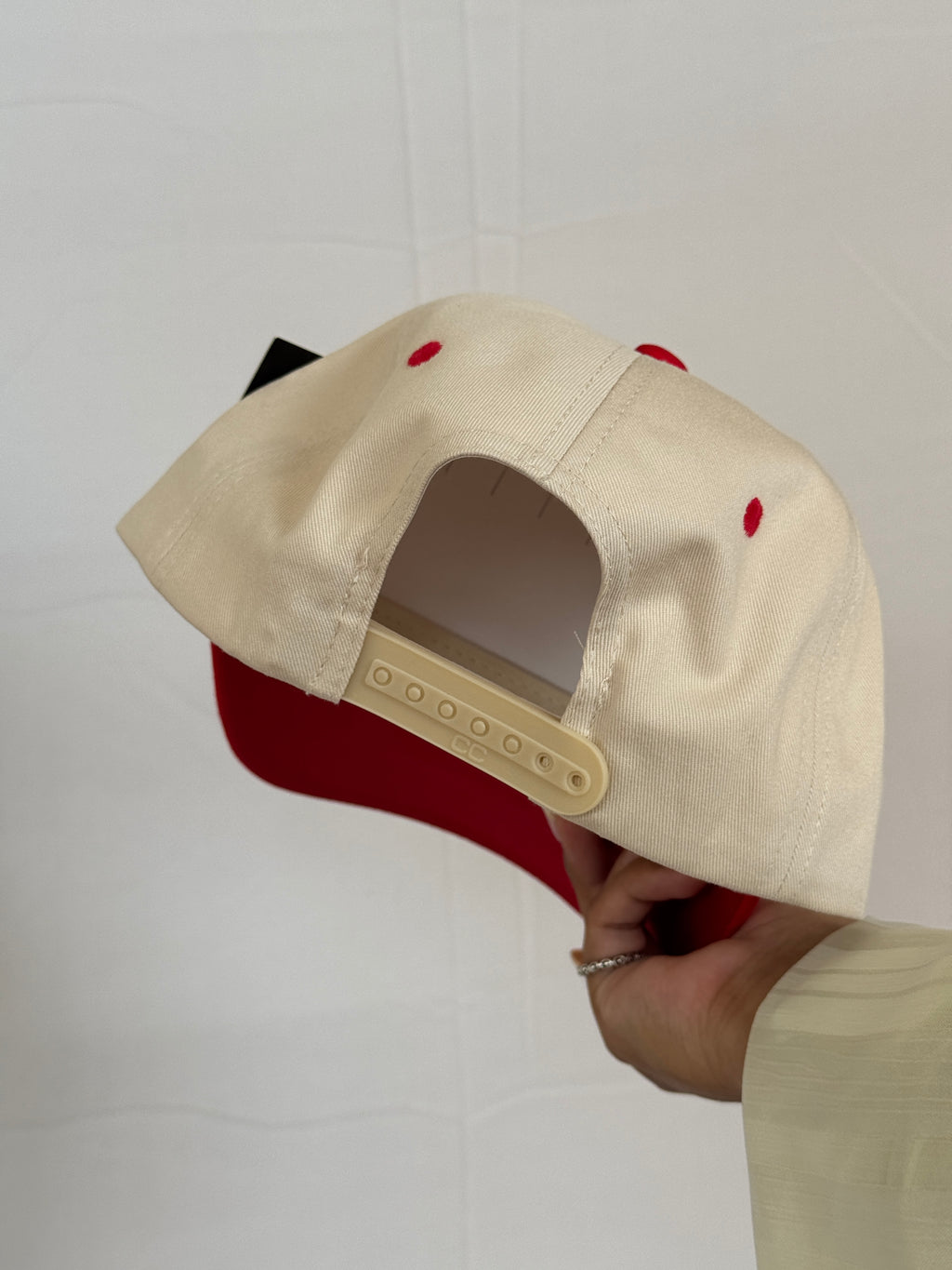 Boyfriend’s Hat