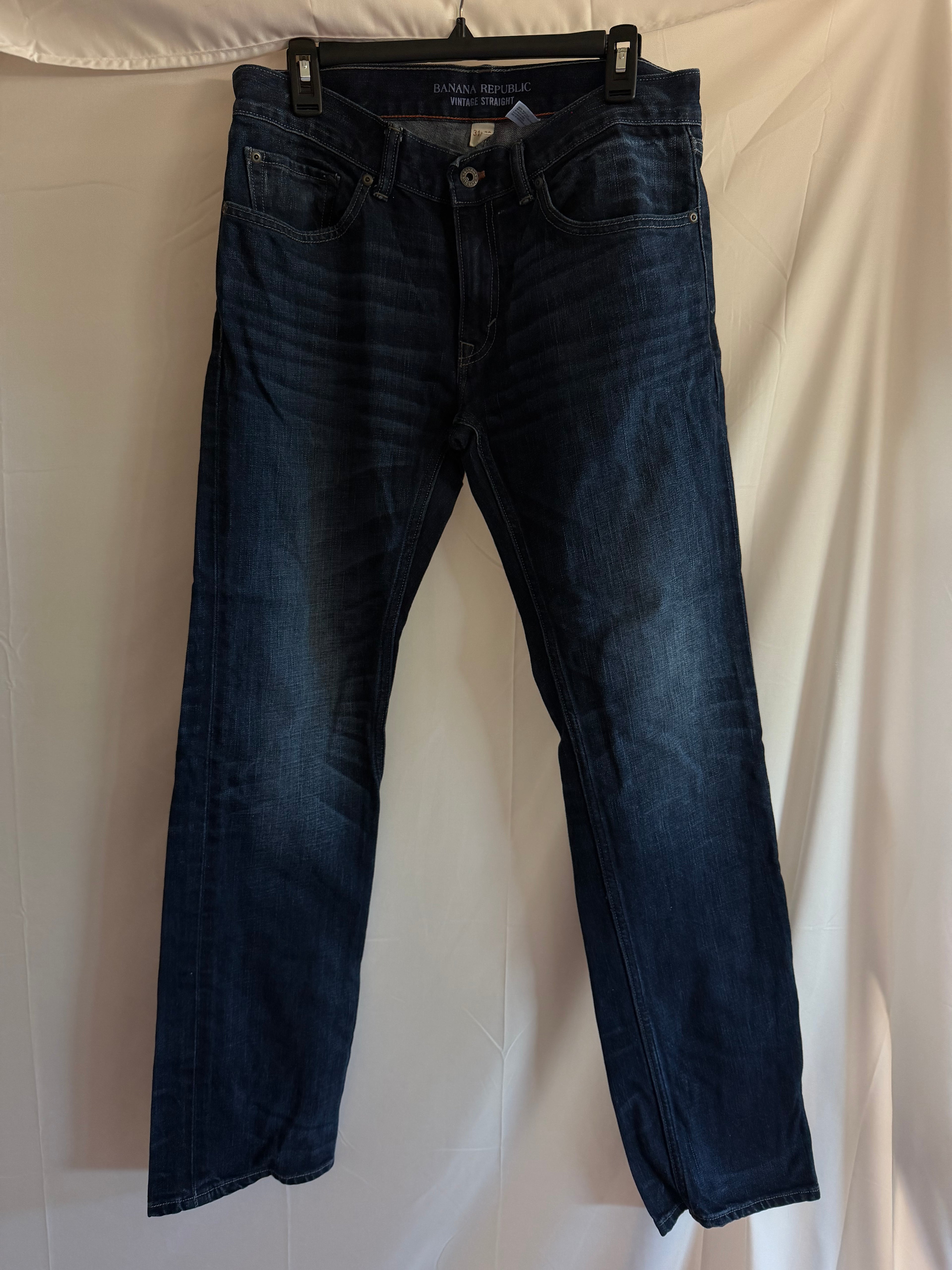 Banana Republic Jean Vintage