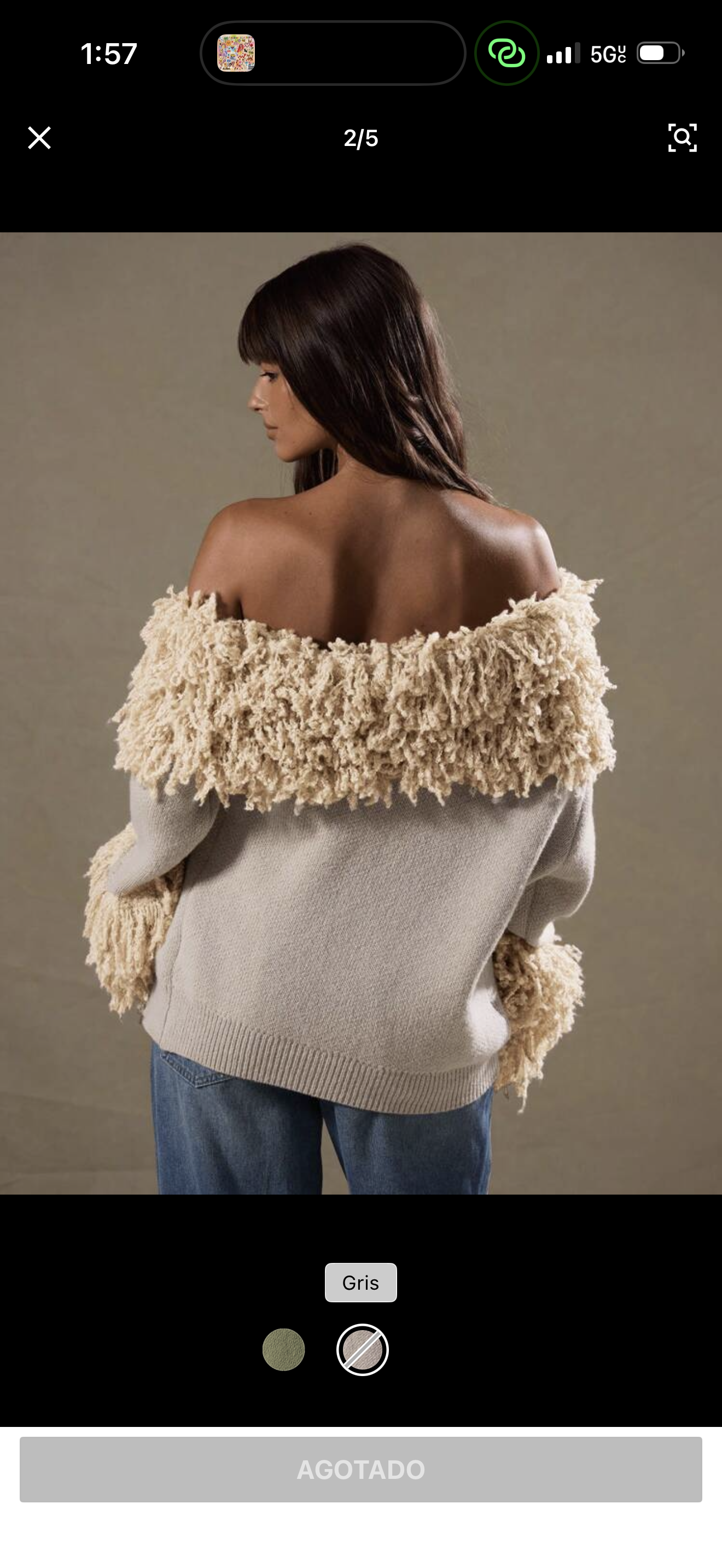 Winter Top