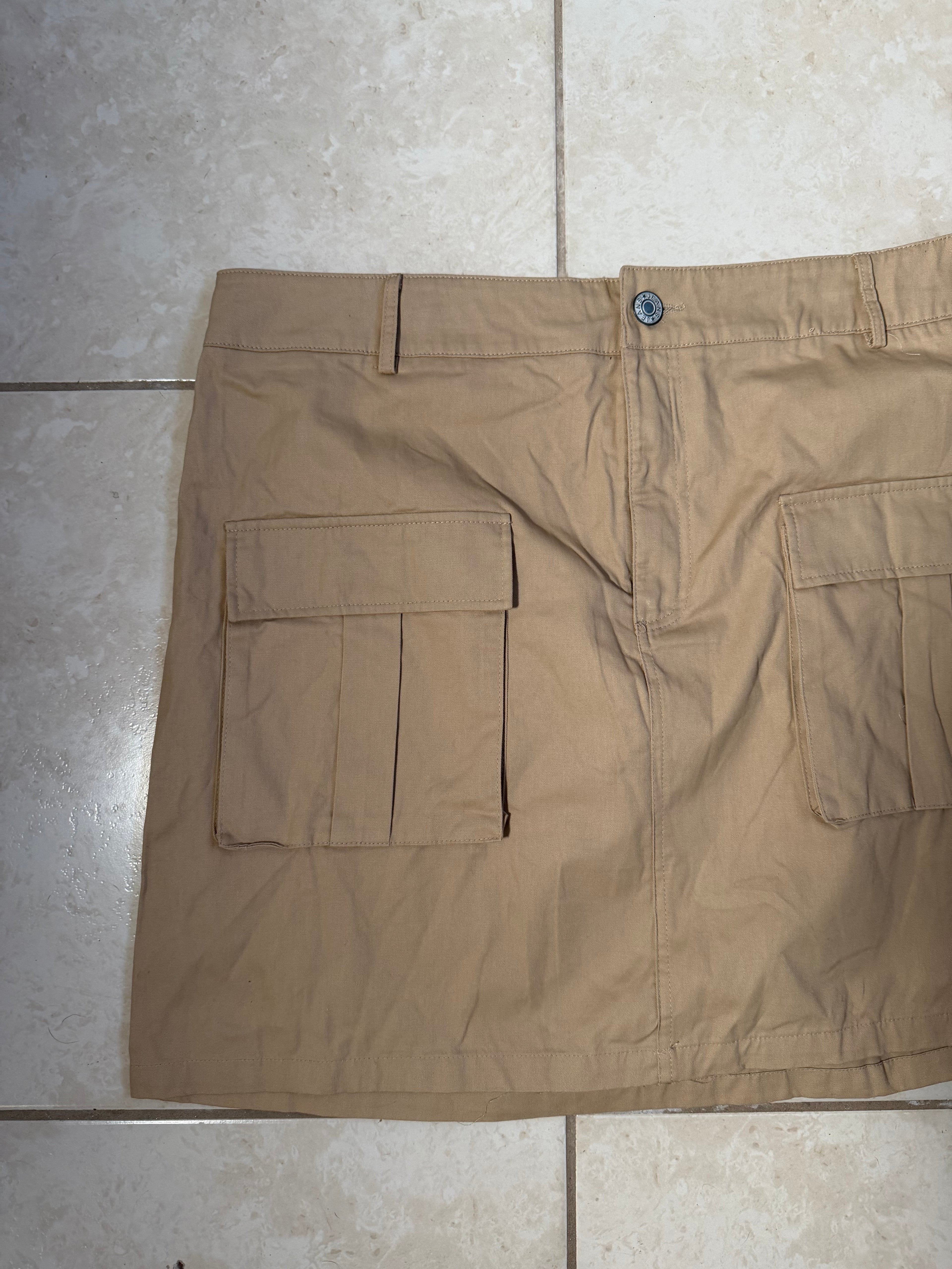cargo skirt