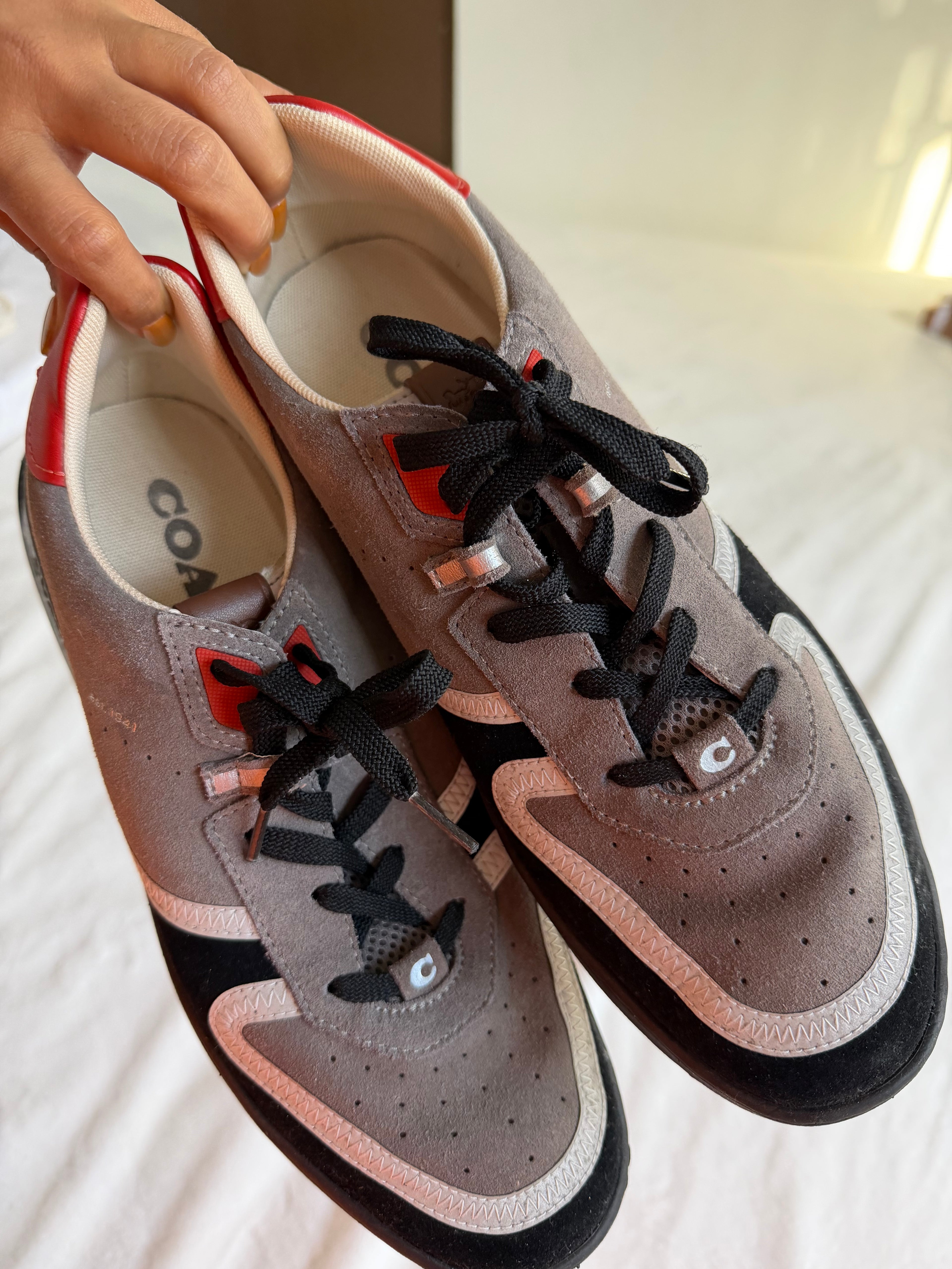 COACH MEN PERSONALIZADOS