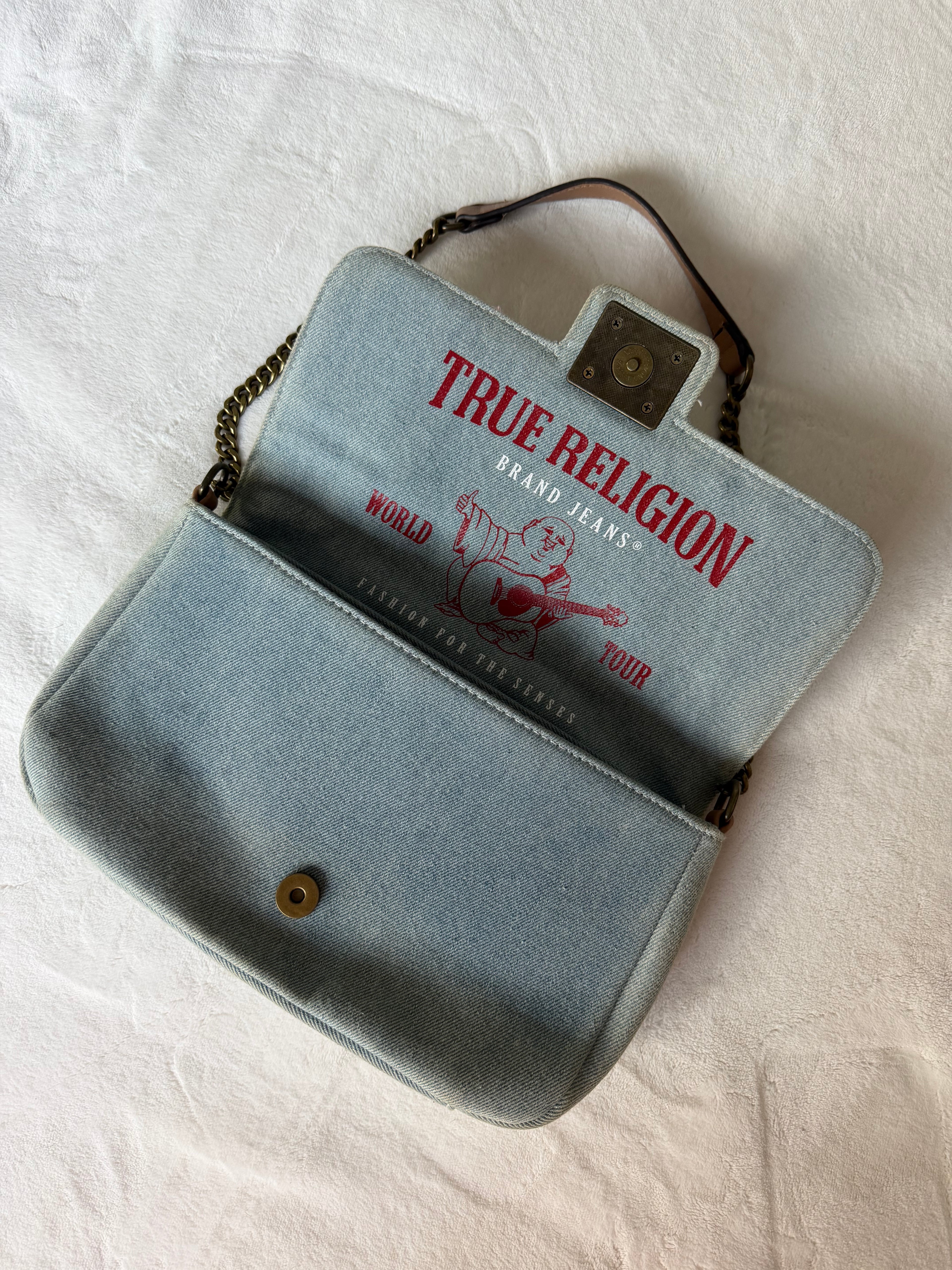 TRUE RELIGION BAG