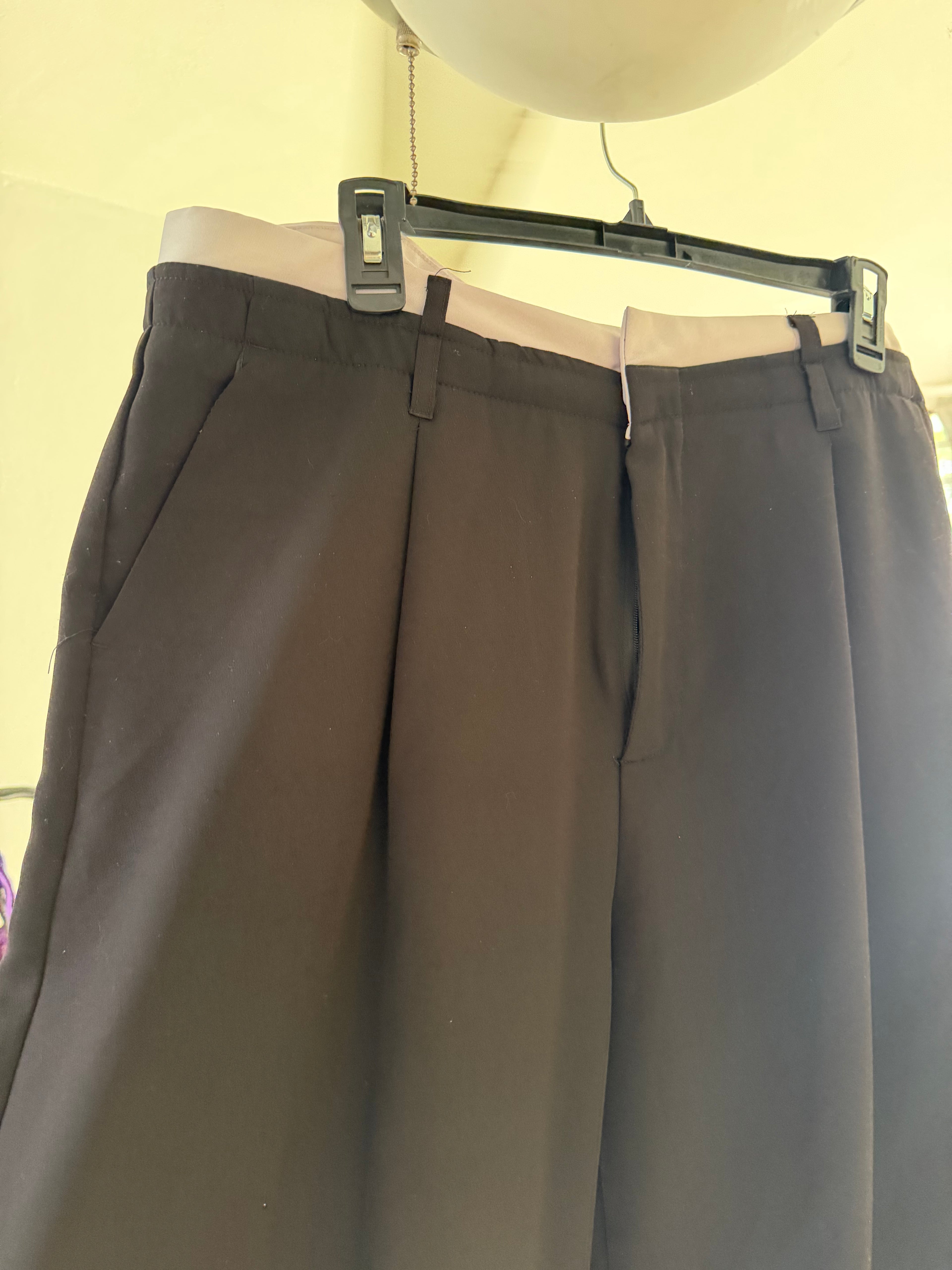 Layer pants