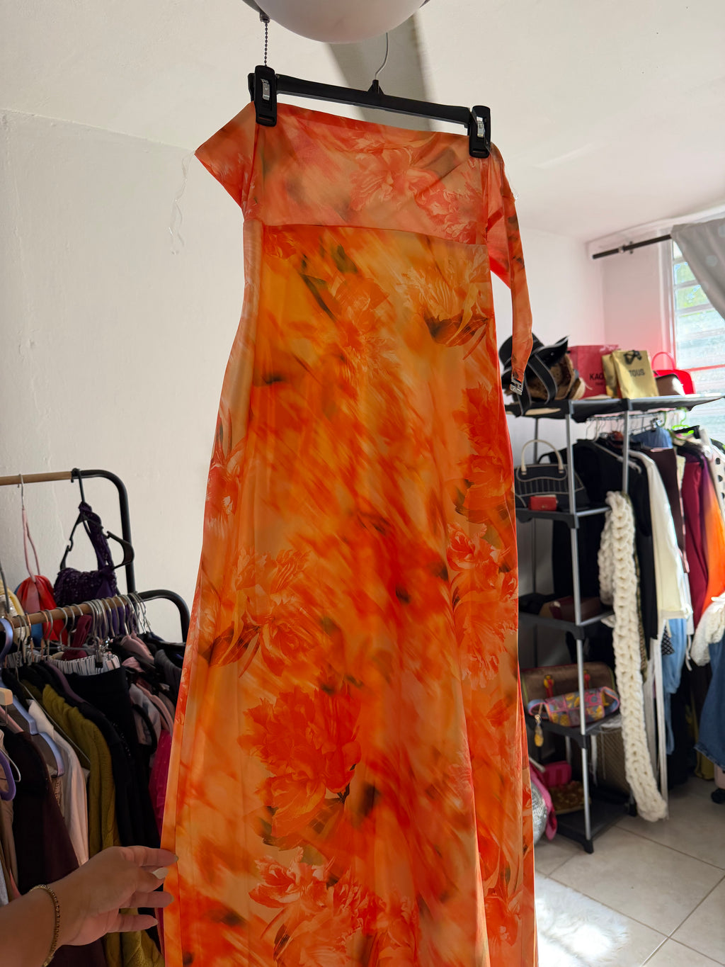 Peppermayo sunset dress