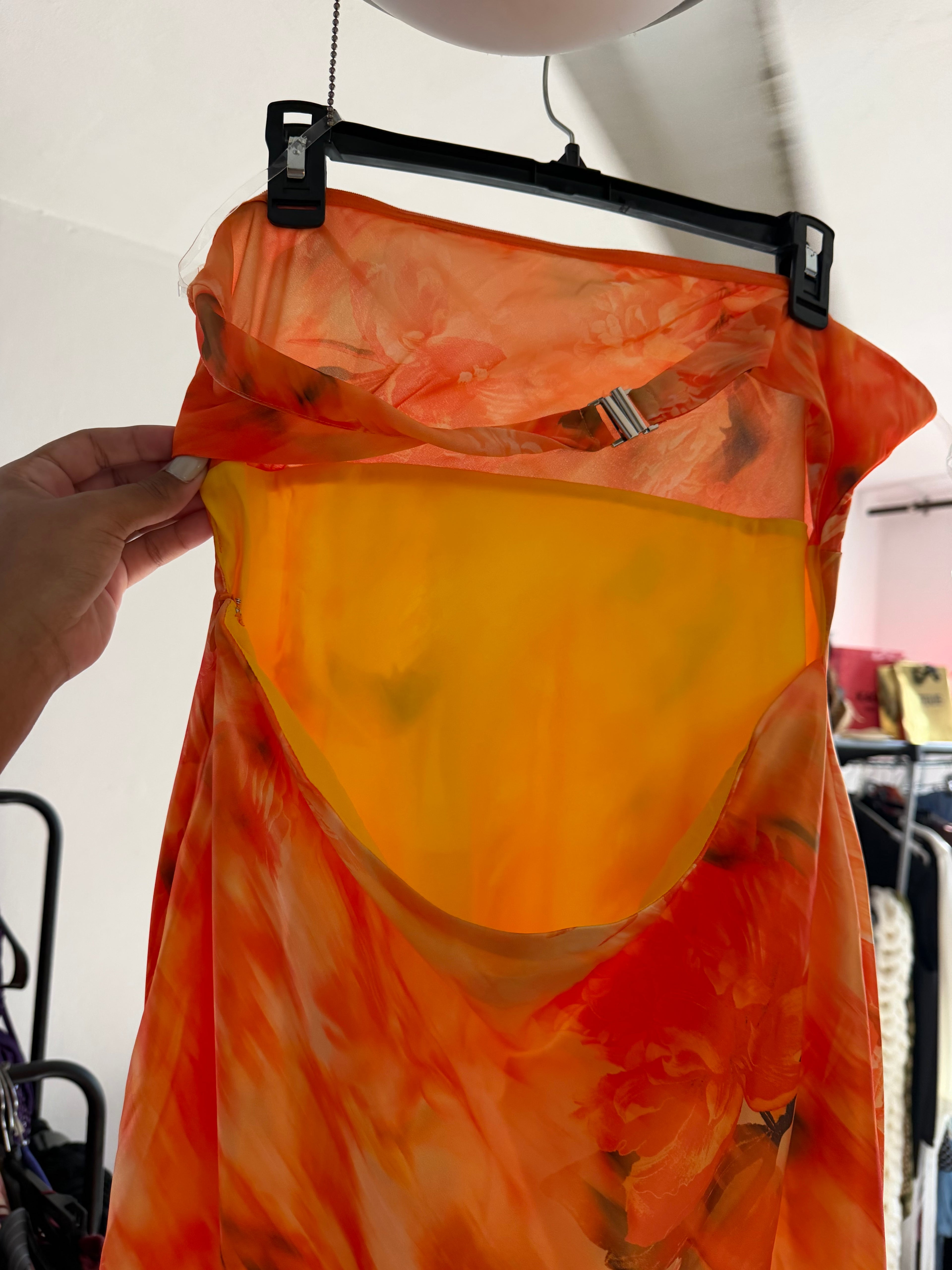 Peppermayo sunset dress